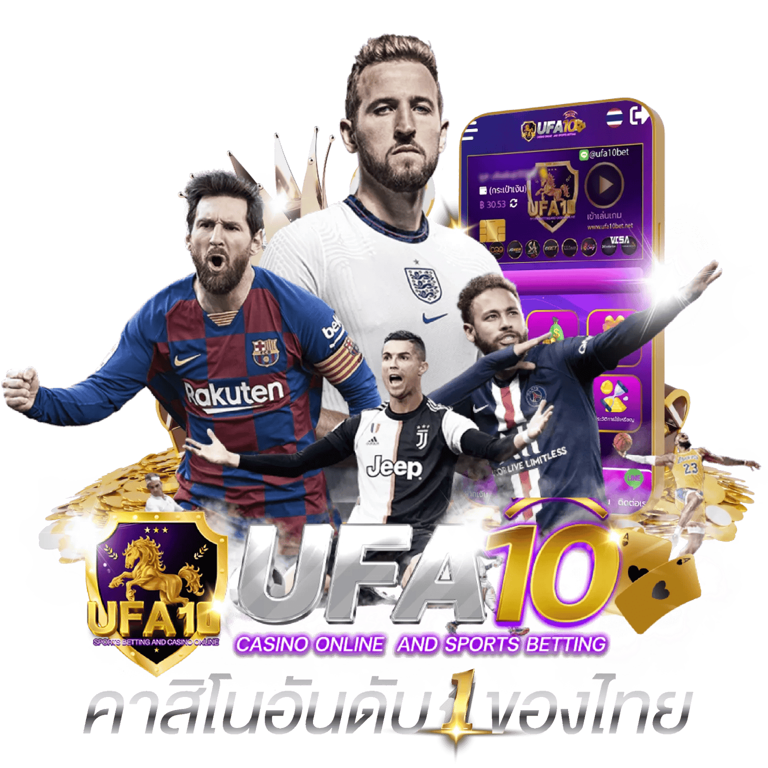 UFA10 เว็บพนันออนไลน์ครบวงจรที่ครองใจนักเดิมพันชาวไทย